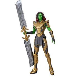 NEW Marvel Legends Series What If...? Warrior Gamora 6'' Figure